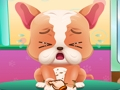 Logħba Emerġenza Puppy Funny  onlajn