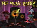Logħba FNF Music Battle 3D onlajn