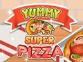 Logħba Super Pizza Yummy  onlajn