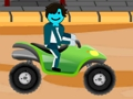 Logħba Klamar Gamer Buggy Raging  onlajn