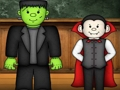 Logħba AMGEL Halloween Room Escape 25 onlajn