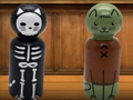 Logħba Amgel Halloween Room Escape 24 onlajn