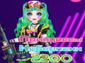 Logħba Princess Cyberpunk 2200 onlajn