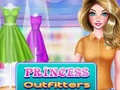 Logħba Princess Outfitters onlajn