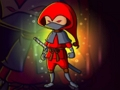 Logħba Ninja Puzzle mħarrġa  onlajn