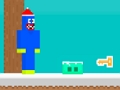 Logħba Noob Huggy Winter onlajn
