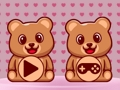 Logħba Munzell Teddy Bear  onlajn