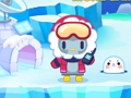 Logħba Super Penguins onlajn