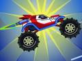 Logħba Apocalypse Monster Wheels onlajn