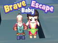Logħba Ħarba Brave Baby  onlajn