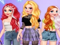 Logħba Princesses E-Girl Fashion Estetika  onlajn