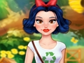 Logħba Princess Save the Woodland Project onlajn