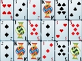 Logħba Solitaire Qabbad  onlajn