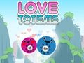 Logħba Totems tal-imħabba onlajn