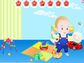 Logħba Dress Up Baby Boy  onlajn