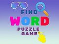 Logħba Kelma Tfittxija Puzzle Game  onlajn