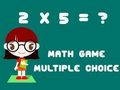 Logħba Game Matematika Għażla Multipla  onlajn