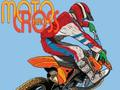 Logħba Eroj MotoCross  onlajn