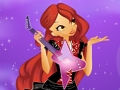 Logħba Stella Girl Dress Up Game onlajn