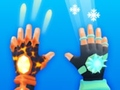 Logħba Ice Man 3d onlajn