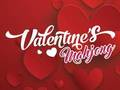 Logħba Mahjong ta' Valentine  onlajn