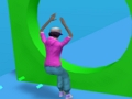 Logħba Iġbed Razza 3D  onlajn