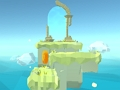 Logħba Aqbeż lejn is-Sema: Parkour 3D  onlajn