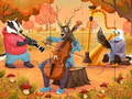Logħba Puzzle tal-fairy onlajn
