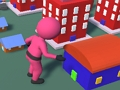 Logħba Klamari Gamer City Destroyer  onlajn