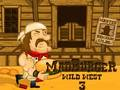 Logħba Mad Burger 3: Wild West onlajn