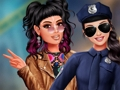 Logħba Pulizija tal-Moda ta’ Hollywood  onlajn
