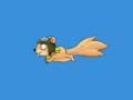 Logħba Fly Squirrel Fly 2 onlajn