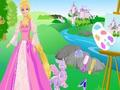 Logħba Barbie Rapunzel  onlajn