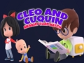 Logħba Cleo u Cuquin Memory Card Match  onlajn