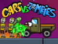 Logħba Karozzi vs. Zombies  onlajn