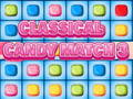 Logħba Ħelu Klassiku Match 3  onlajn