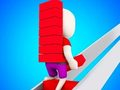 Logħba Stair Run 3d onlajn