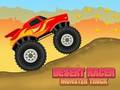 Logħba Deżert Racer Monster Truck  onlajn