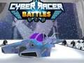 Logħba Battalji Cyber Racer  onlajn