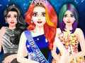 Logħba L-aqwa mudell tal-moda dress up onlajn
