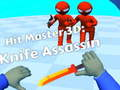 Logħba Hit Master 3D: Knife Assassin onlajn