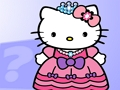 Logħba Hello Kitty Memory Card Match onlajn