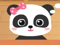 Logħba Fashion Baby Dress Up  onlajn