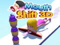 Logħba Ħalq Shift 3D  onlajn