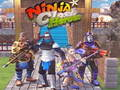 Logħba Ninja Clash Eroj  onlajn