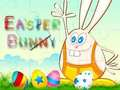 Logħba Puzzle Bunny tal-Għid  onlajn
