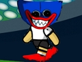 Logħba Huggy Wuggy Futbol  onlajn