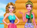 Logħba BFFs Ħin tal-Kastell tar-Ramel  onlajn