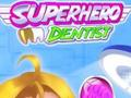 Logħba Dentist tas-superhero onlajn