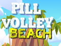 Logħba Pillola Volley Beach onlajn